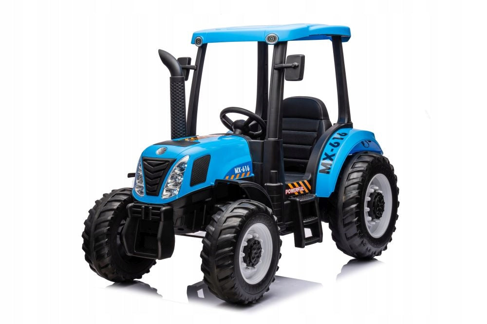 Battery Tractor A011 2x200W 24V10Ah + PILOT CABIN MP3 LIGHTS Brand LEAN Toys