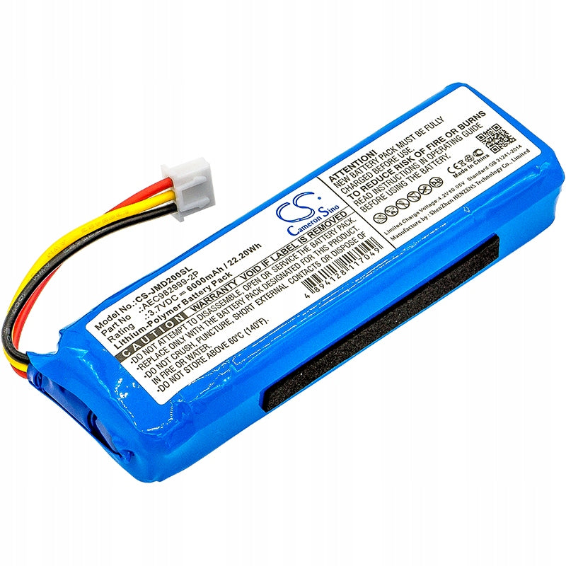 Battery Type AEC982999-2P to JBL CHARGE
