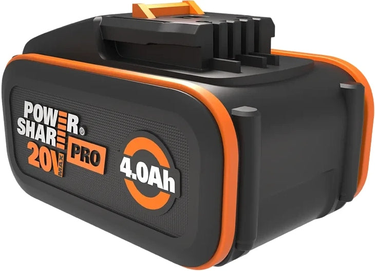 Battery WORX Powershare Pro WA3644 20V 4.0Ah 20V Lithium-Ion Manufacturer code WA3644