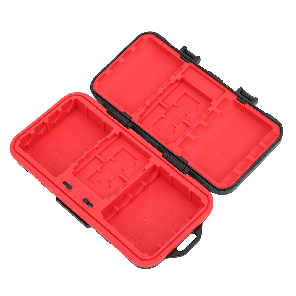 Battery box, work outside for a long time