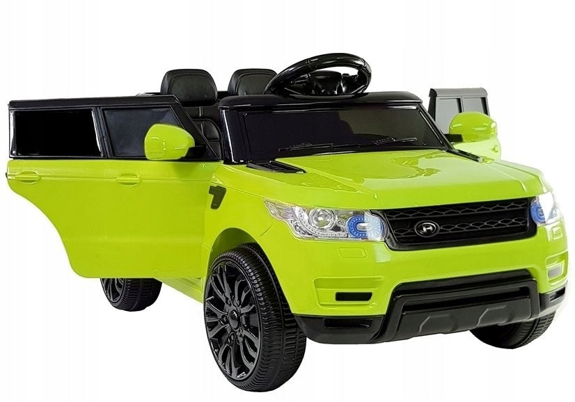 Battery car HL1638 Green Land Rover Manufacturer code 5731