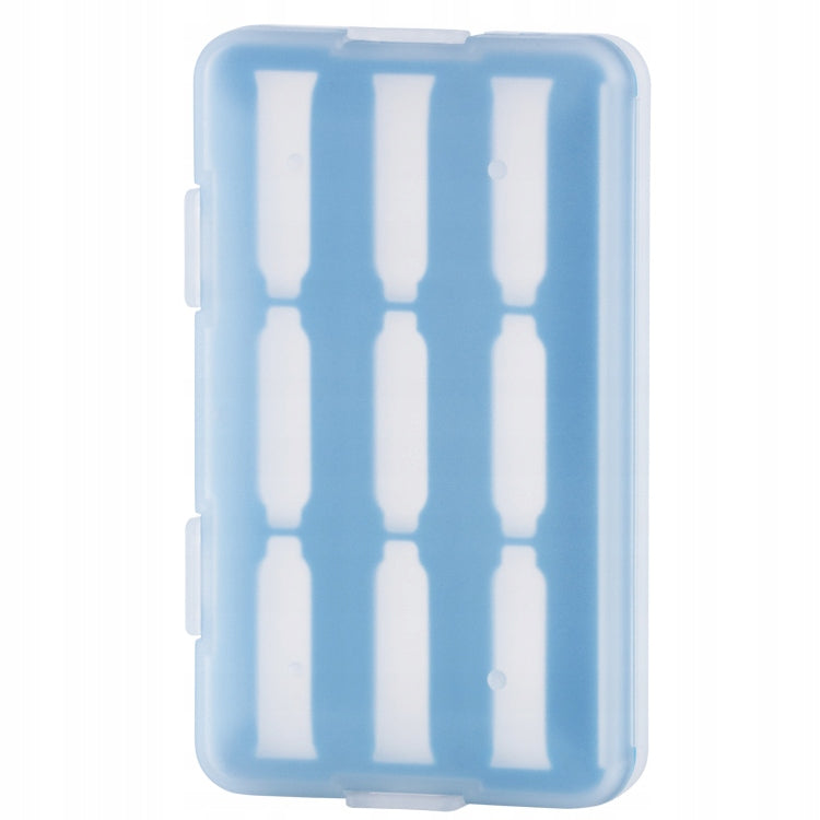 Battery case JJC BC-9CR123 for 9 CR123 batteries Packaging status original