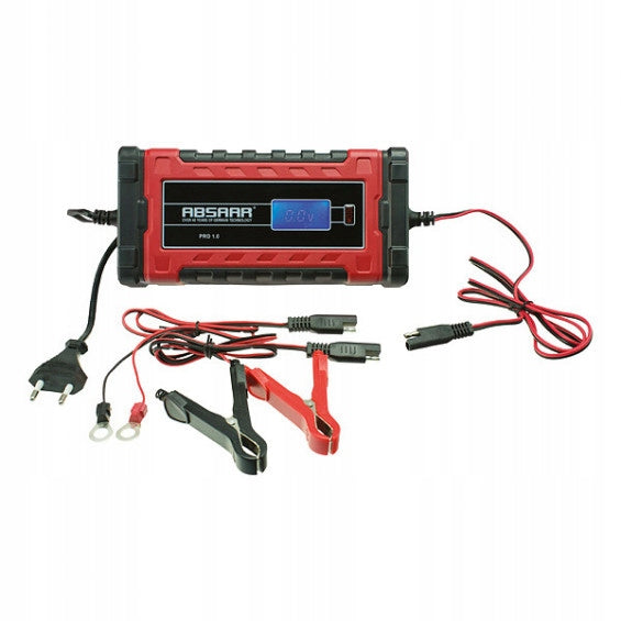 Battery charger 6/12V Absaar AB-PRO1