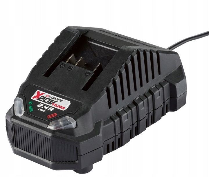 Battery charger PARKSIDE 20V Team NEW for charging 20v batteries Brand Parkside
