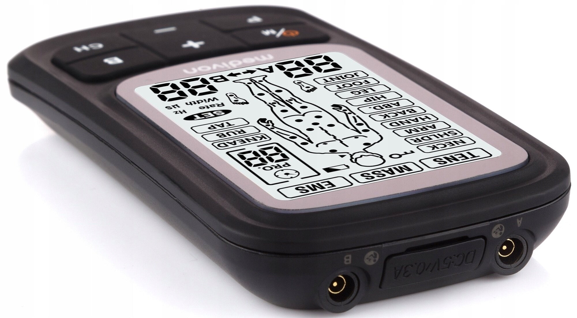 Battery electrostimulator MEDIVON OdinFlex Medical device type accessories for a medical device or a product without an intended medical purpose