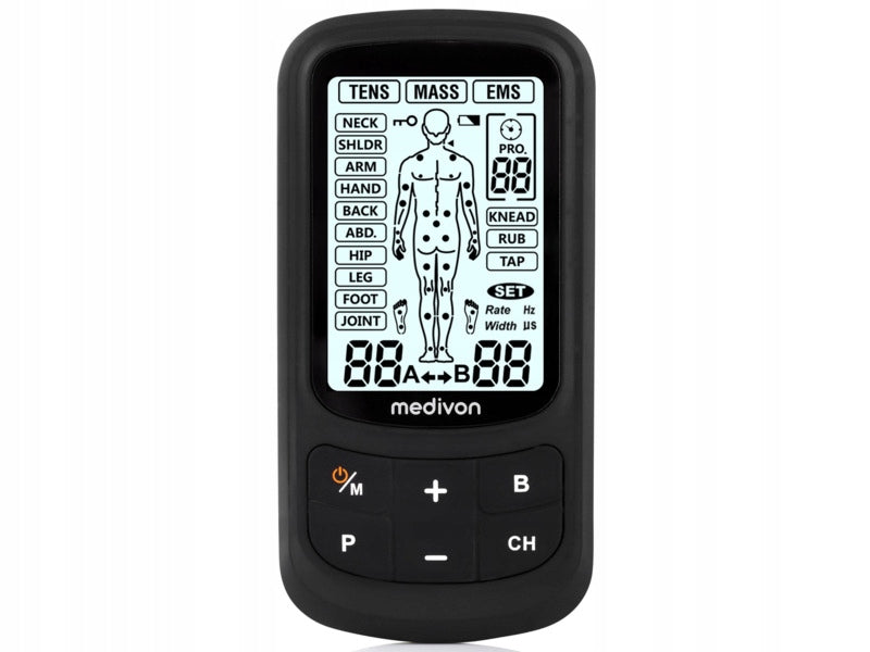 Battery electrostimulator MEDIVON OdinFlex