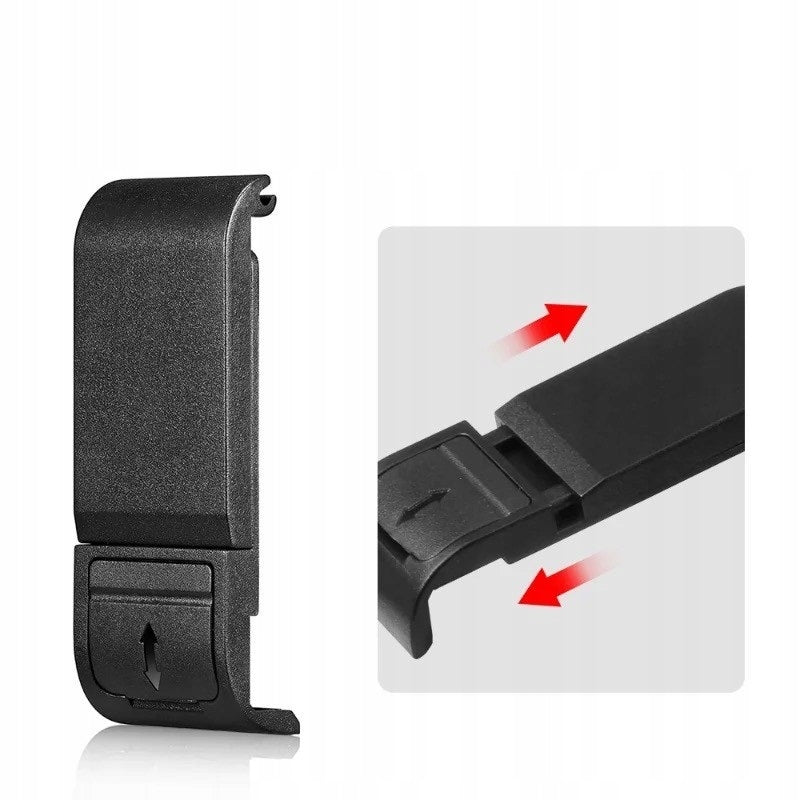 Battery flap cap for GoPro Hero 13 12 11 10 9 camera EAN (GTIN) 617607404591