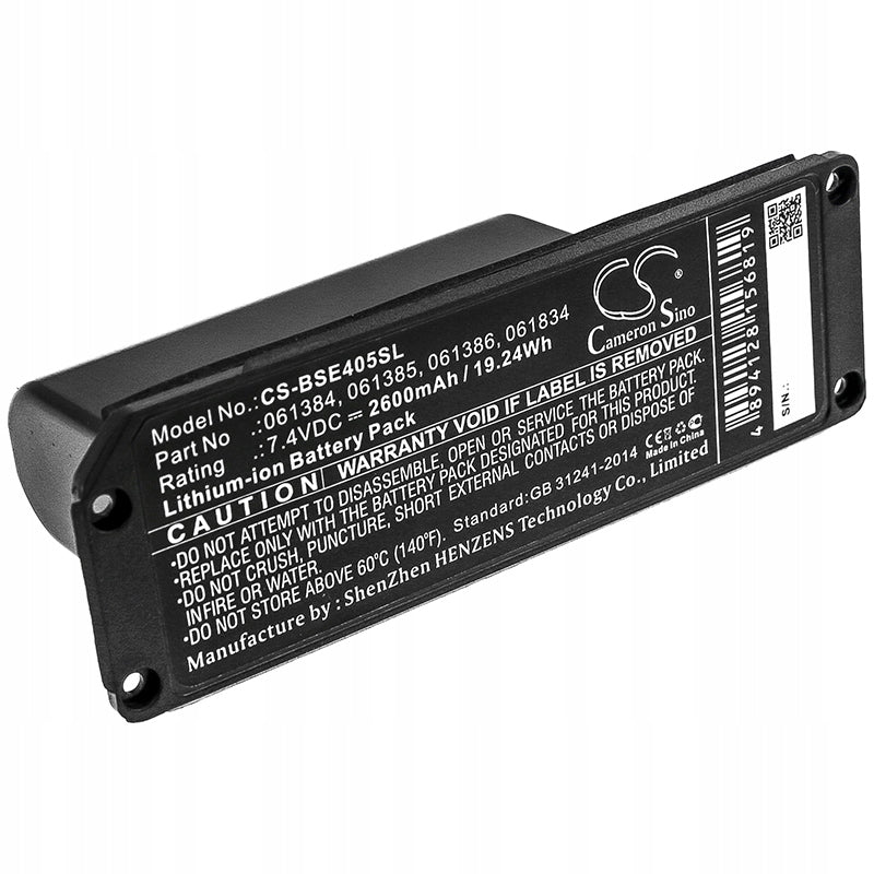 Battery for BOSE SOUNDLINK MINI ONE 413295 061384 061385 06138