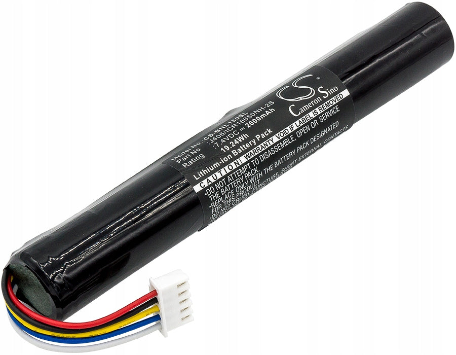 Battery for Bang Olufsen BeoLit 17 15 A2 Active 2600mAh