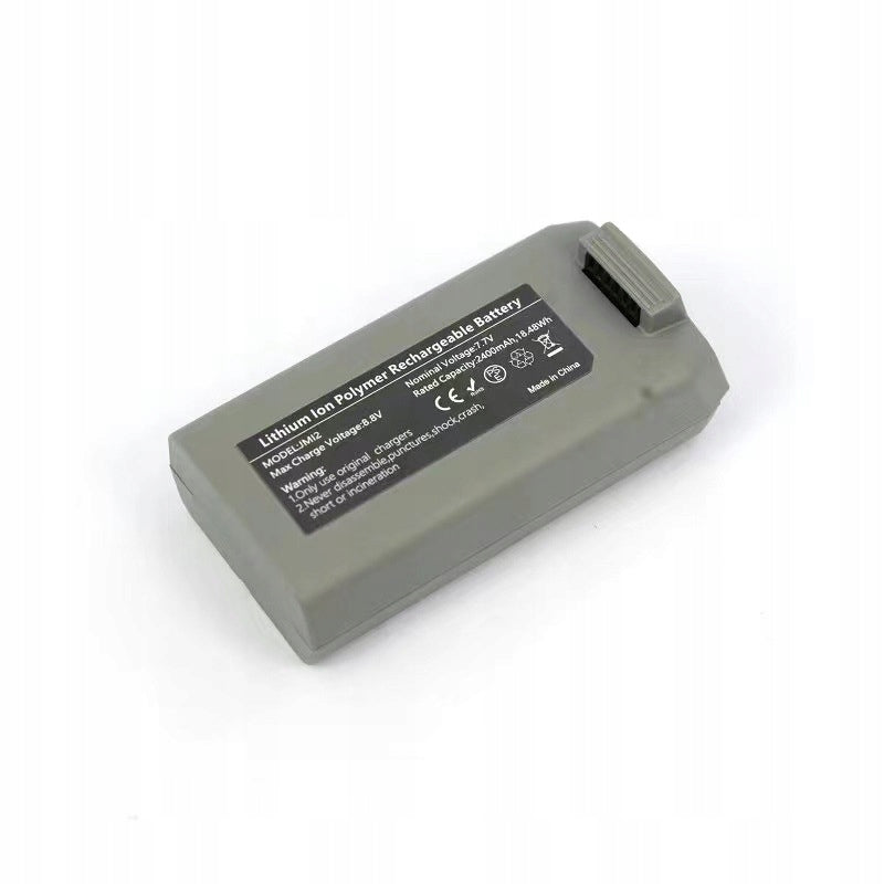 Battery for DJI Mini 2, Mini 2 SE, Mini SE, 2400 mAh