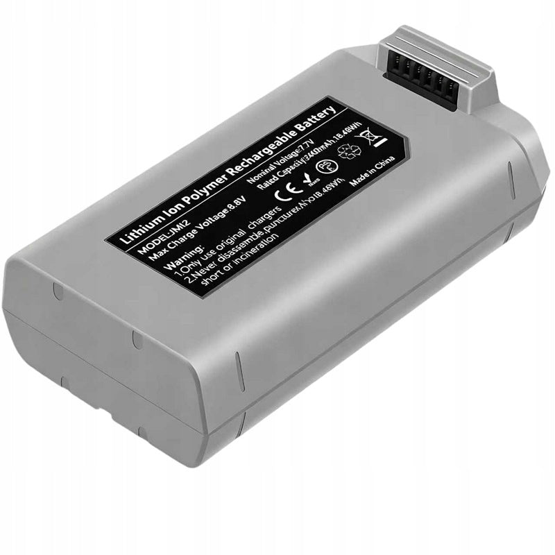 Battery for DJI Mini 2 / SE / 2SE / mini 4k 2400mAh drone Model Mini 2