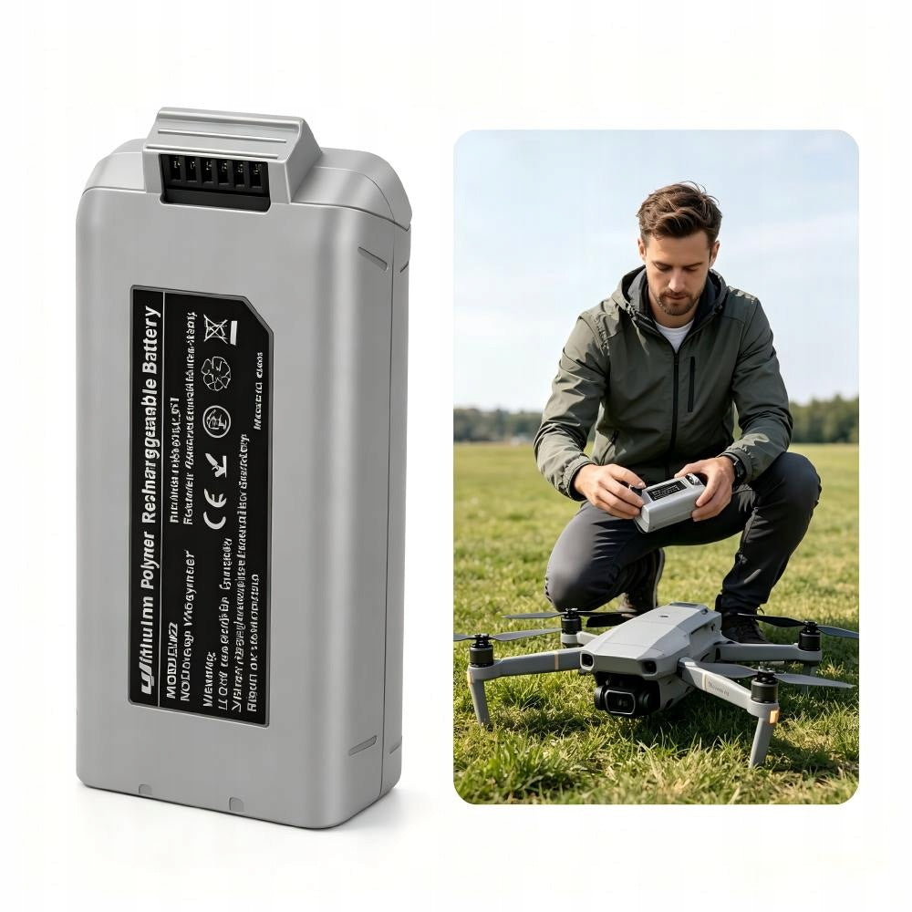 Battery for DJI Mini 2 / SE / 2SE / mini 4k 2400mAh drone