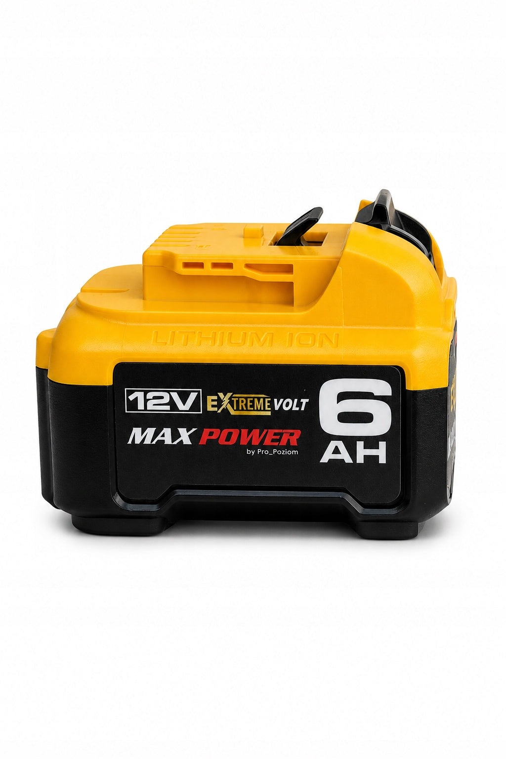 Battery for DeWalt 12V XR 6Ah 6000mAh Li-Ion DCB120 DCB127 DCB124 Dcb184 Battery capacity 6 Ah