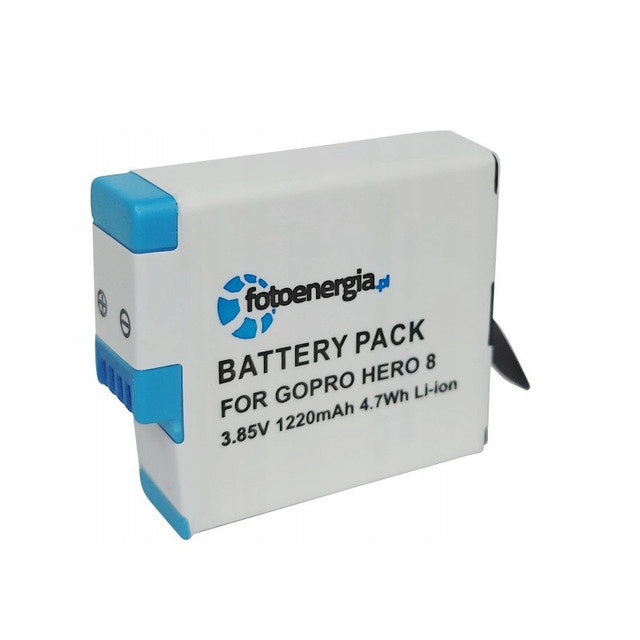 Battery for GOPRO Hero 6 Hero 7 Hero 8 AJBAT001 SPJB1B AHDBT-801