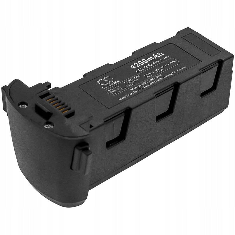 Battery for Hubsan Zino H117s / Zino Pro, 4200 mAh, Li-Pol