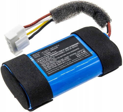 Battery for JBL Flip 5 Link Portable Battery ID1060-B 1INR19/66-2