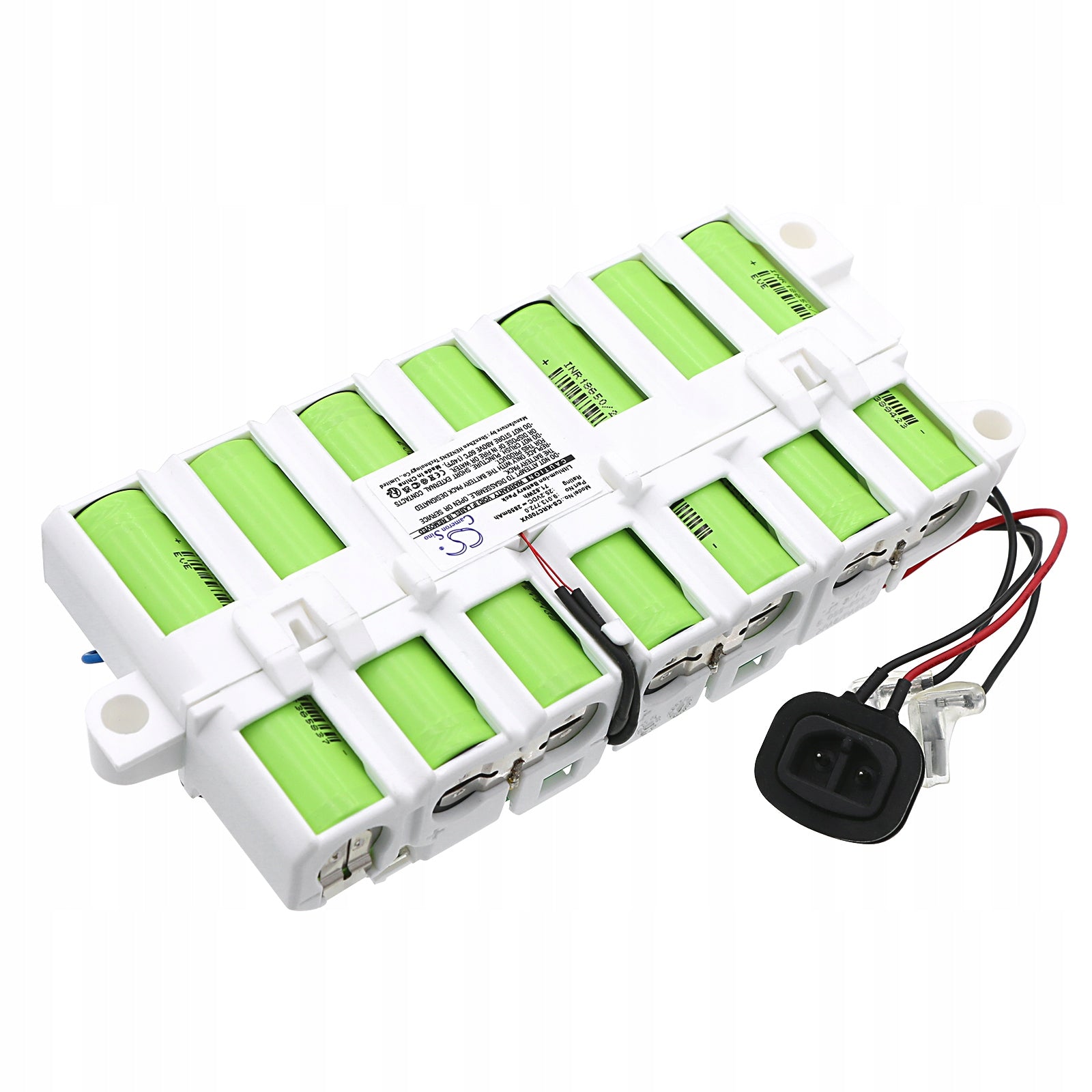 Battery for Karcher FC7 Battery 9.013.772.0 EO2321-00091774 25,2V 2850mAh Packaging status original