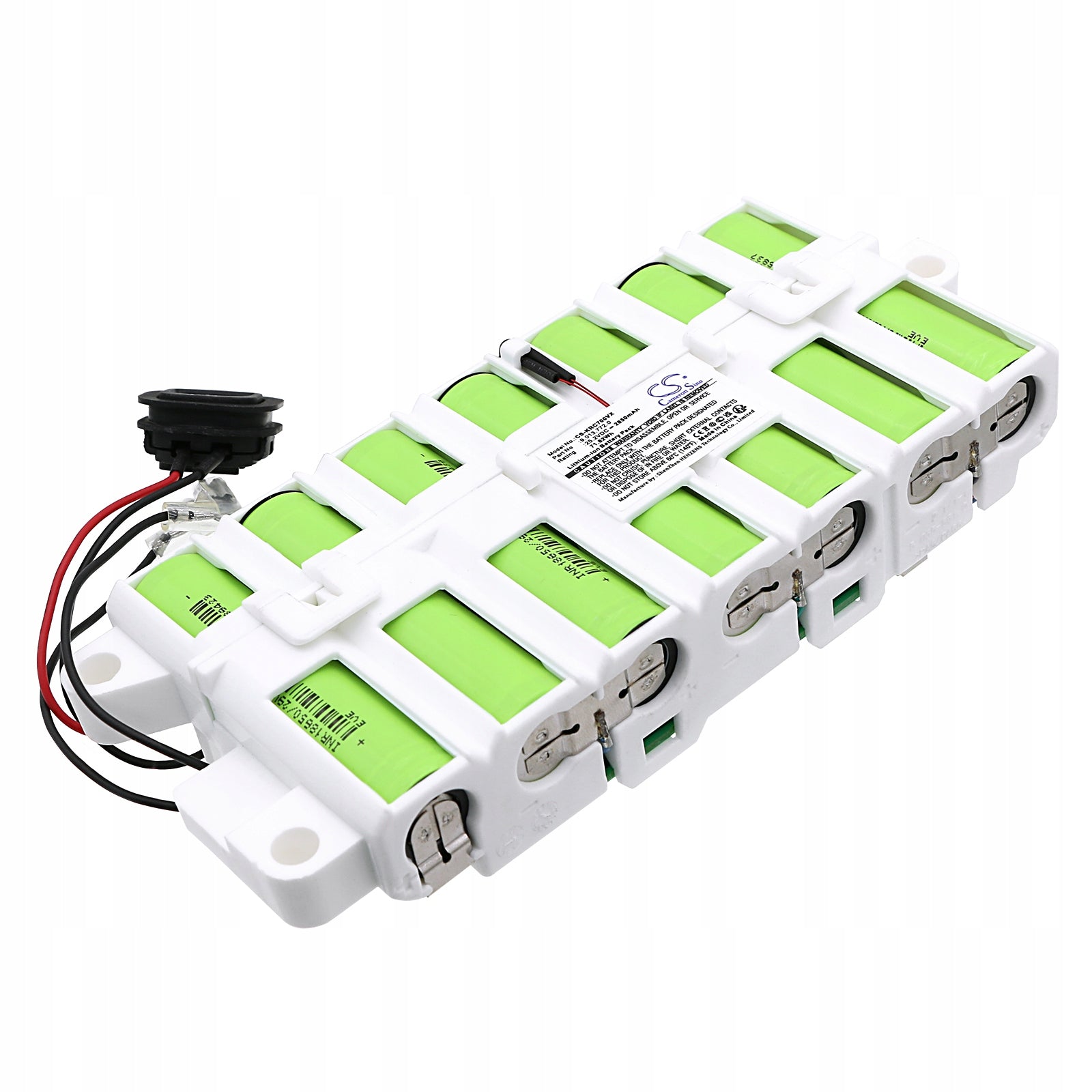 Battery for Karcher FC7 Battery 9.013.772.0 EO2321-00091774 25,2V 2850mAh