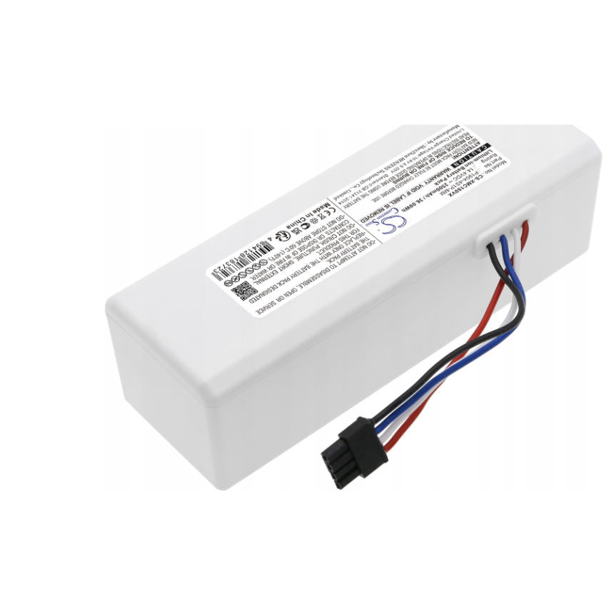 Battery for Robot Vacuum Mop 1C STYTJ01ZHM 2600mAh