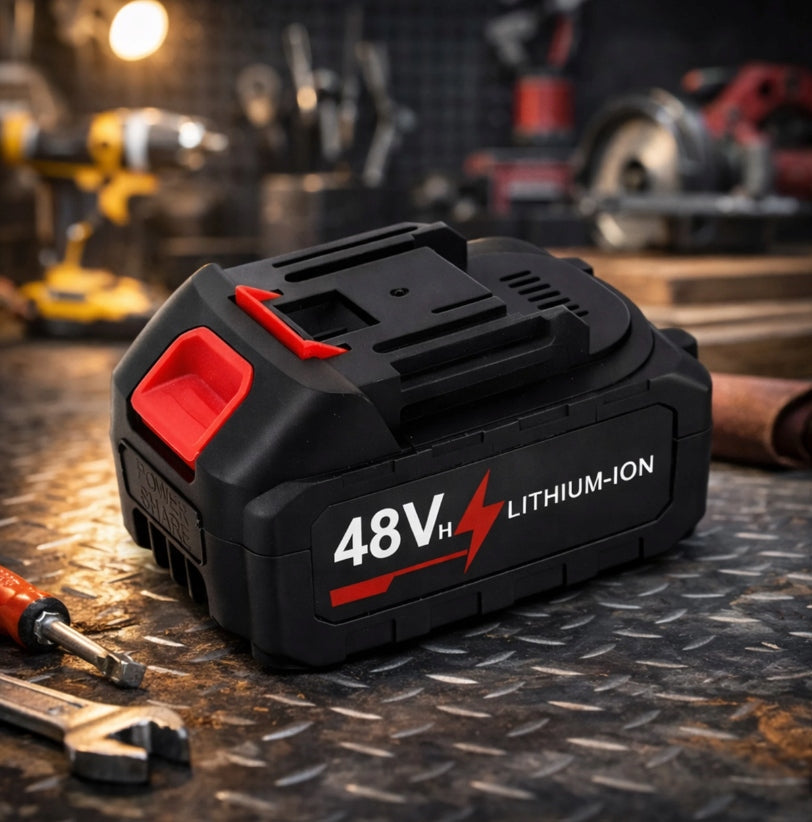 Battery for Washer Trimmer Saw Screwdrivers Universal Battery 21V 1,2Ah Battery type Li-Ion