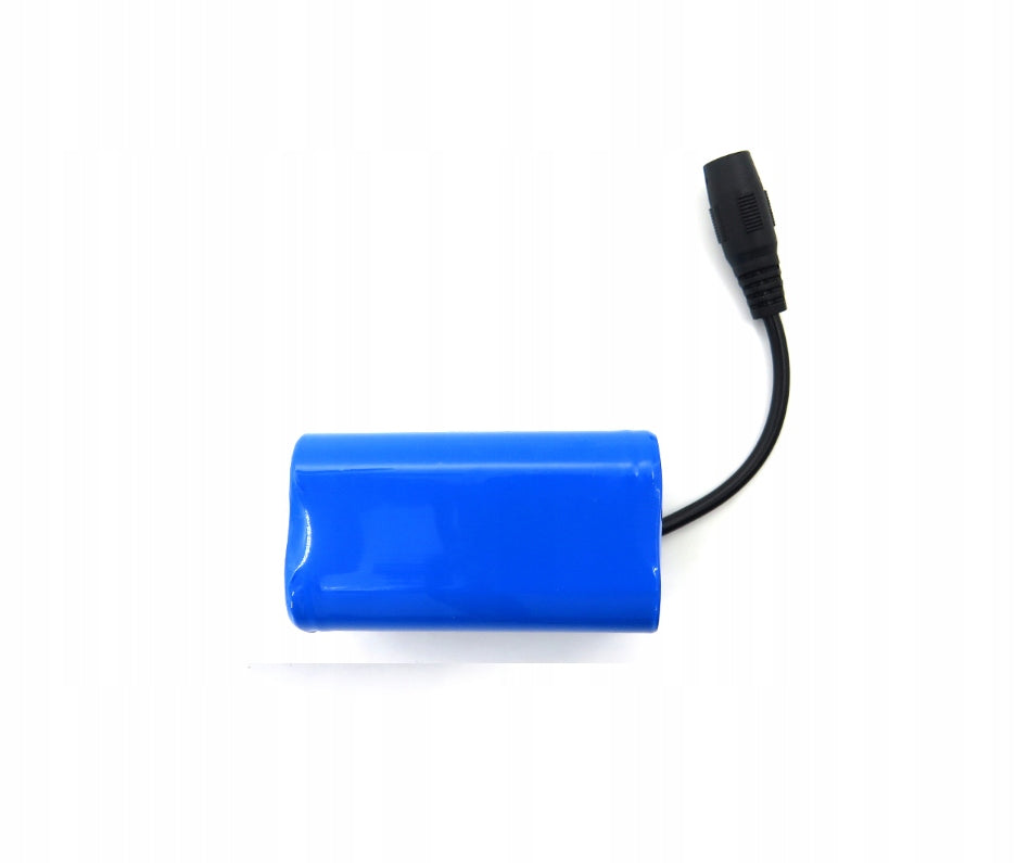 Battery for bait boat 7,4 v 9600 mAh Model 7,4 v 9600 mAh