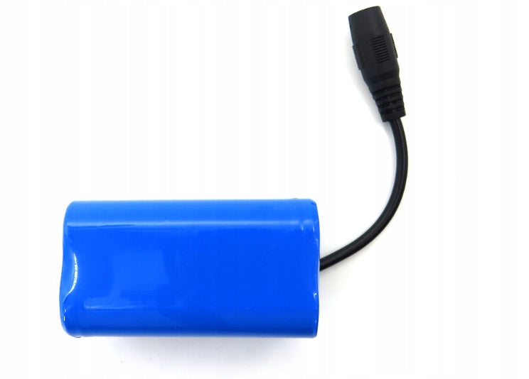 Battery for bait boat Flytec 7,4 V 12000 mAh Weight 0.28 g
