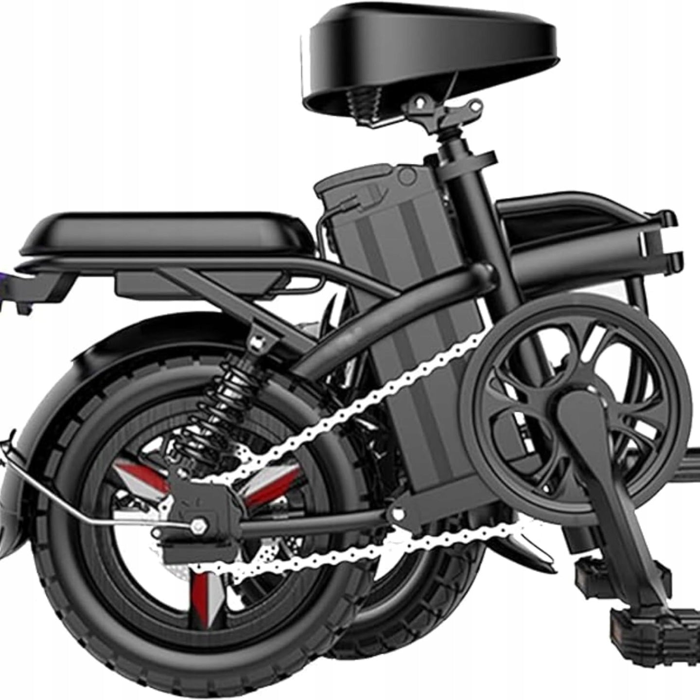 Battery for electric bike 36V 20Ah 720Wh, LG 5000mAh, BMS 20A, XT60 Model E3620