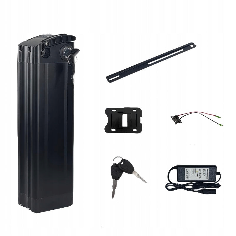 Battery for electric bike 36V 20Ah 720Wh, LG 5000mAh, BMS 20A, XT60