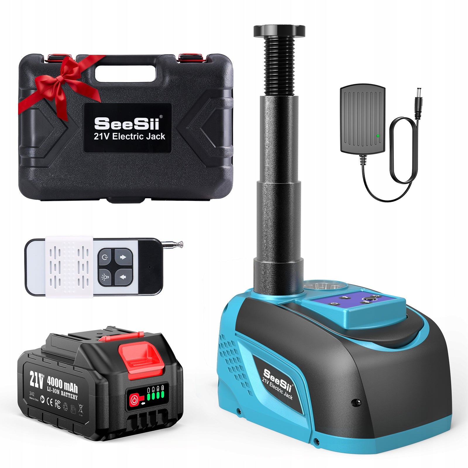 Battery lift European version 1 AKU + 1 charger TY-EHJ08 Manufacturer code TY-EHJ08