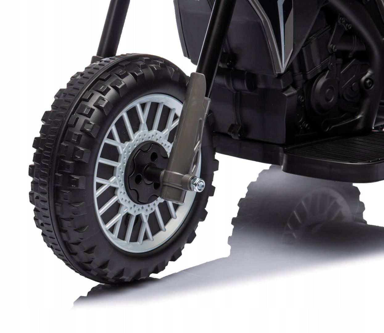 Battery motor Honda CRF450 three-wheeled rider sound 30 W 2-3 km/h Packaging status original