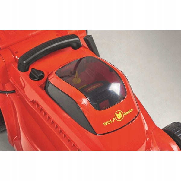 Battery mower 40V 40cm Wolf Garten Lycos 40/400 M Manufacturer code 18AKJJ63650