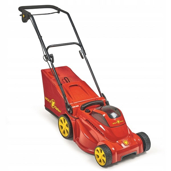 Battery mower 40V 40cm Wolf Garten Lycos 40/400 M