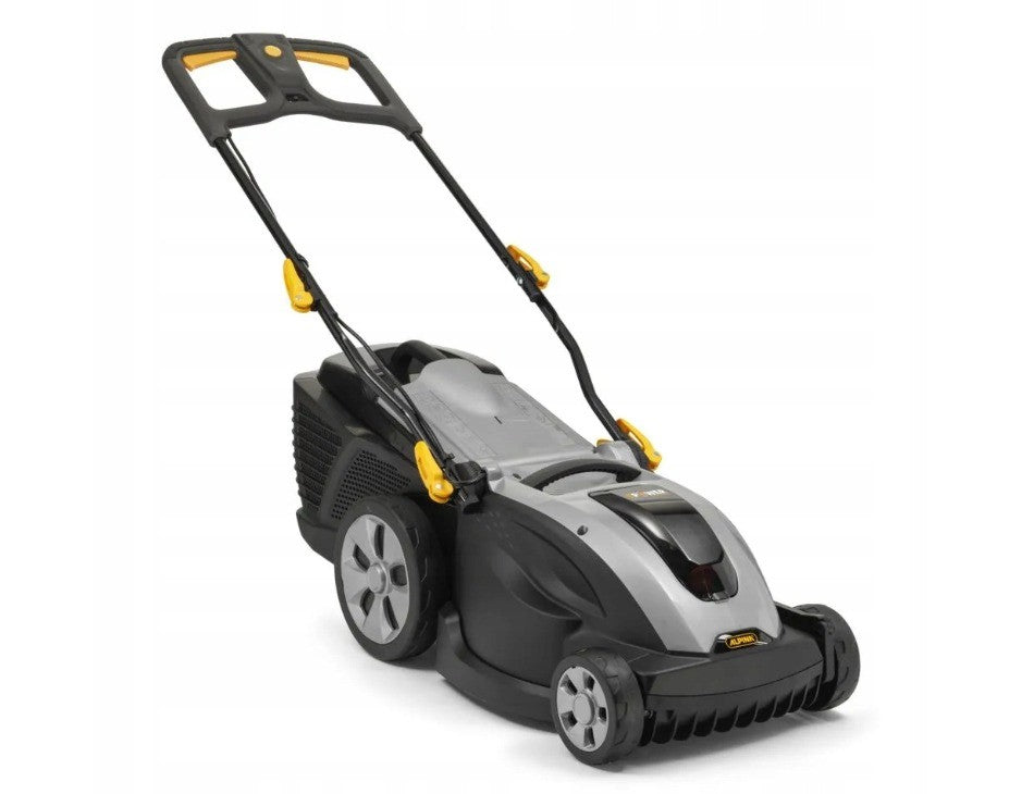 Battery mower Alpina AL2 3848 Li 38cm | 48V 4Ah 860W AKU CHARGER Brand Alpina