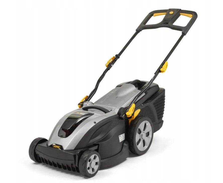 Battery mower Alpina AL2 3848 Li 38cm | 48V 4Ah 860W AKU CHARGER Manufacturer code 8008984841086