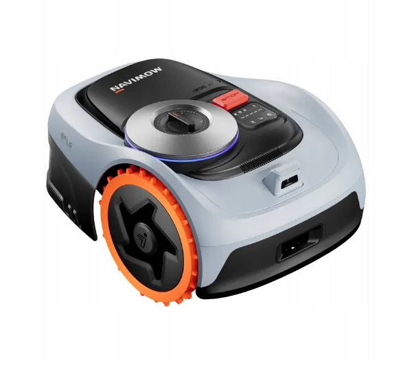 Battery mower Segway ROBOT MOWER I206E AWD EU Manufacturer code i206E AWD