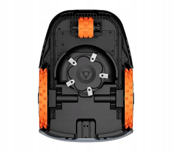 Battery mower Segway ROBOT MOWER I206E AWD EU Model I206E AWD EU