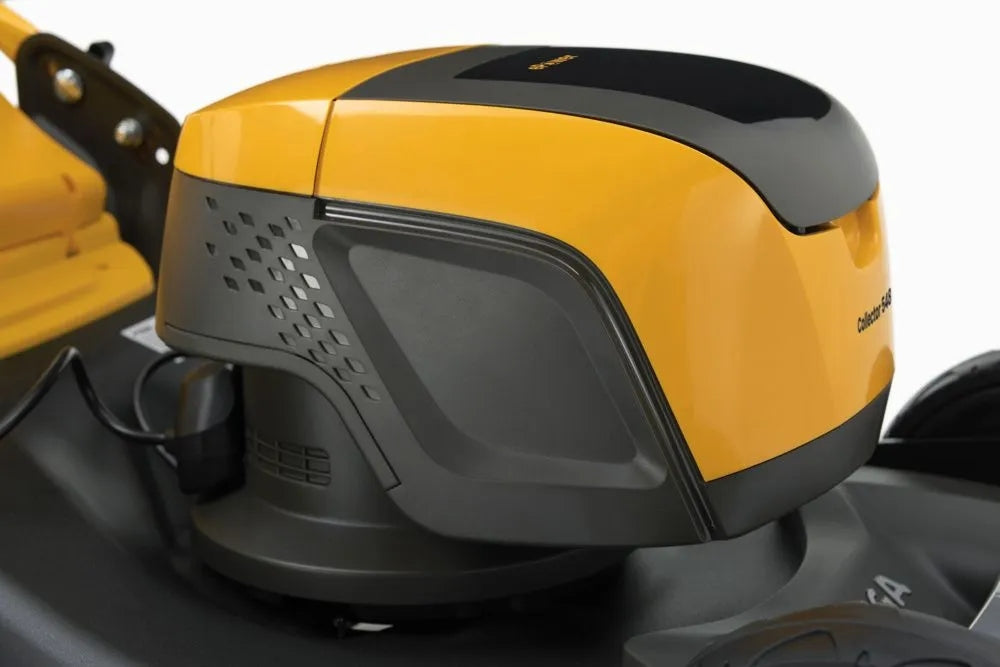 Battery mower Stiga Collector 548 AE Kit 46cm 60L 48V 4Ah Basket capacity 60 l