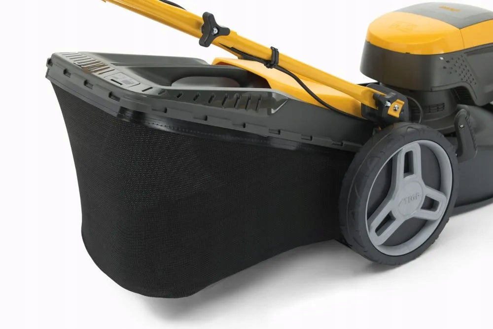 Battery mower Stiga Collector 548 AE Kit 46cm 60L 48V 4Ah Model 8008984842106