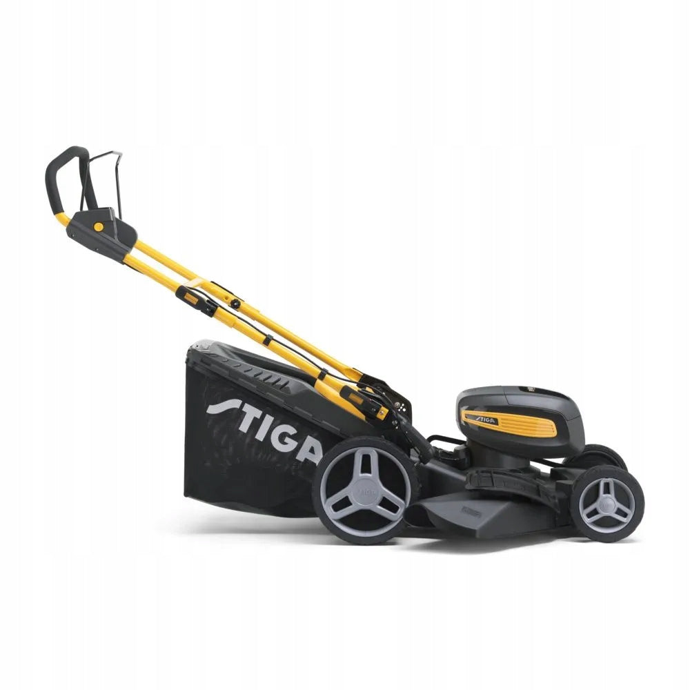 Battery mower Stiga Combi 748 Q AE 48V 46cm 60L 1.3kW Manufacturer code 8008984847125