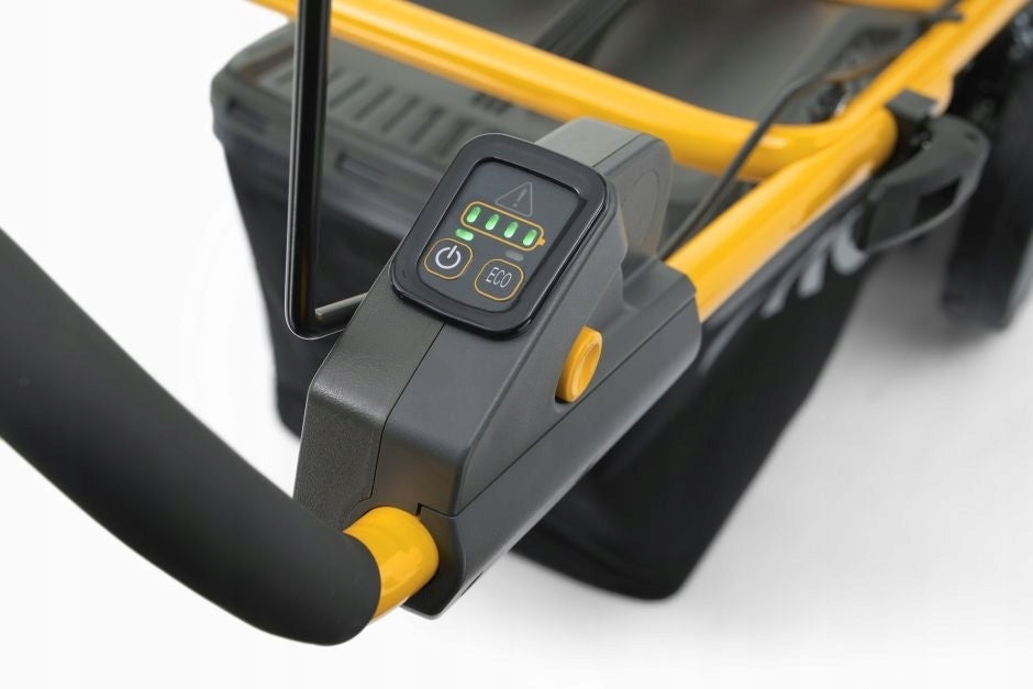 Battery mower Stiga Combi 748 Q AE 48V 46cm 60L 1.3kW Model 748 Q AE