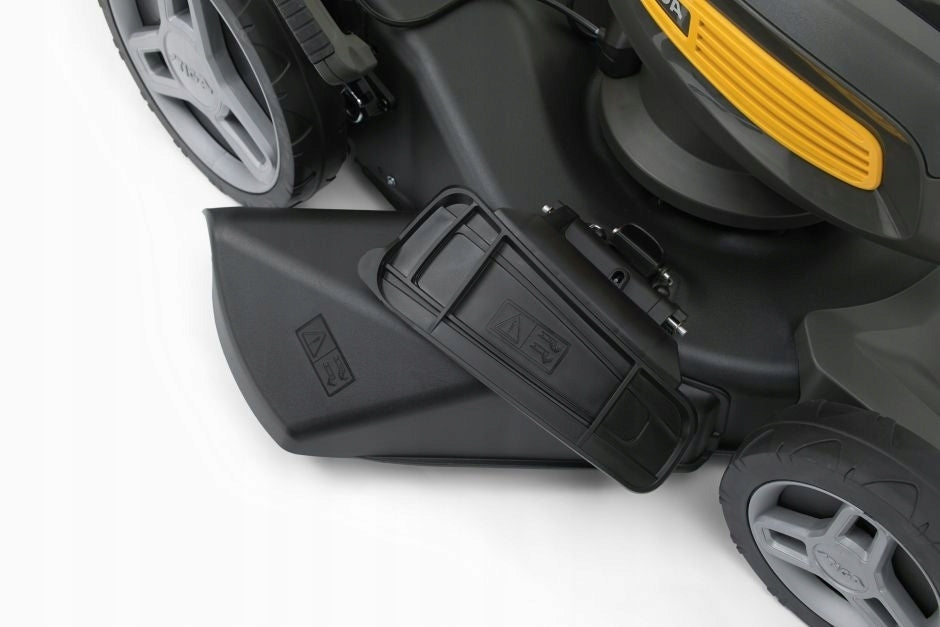 Battery mower Stiga Combi 748 Q AE 48V 46cm 60L 1.3kW Series Combi