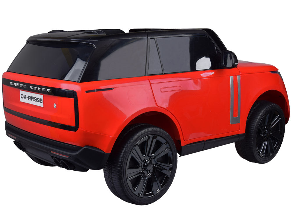 Battery-operated car RANGE ROVER 4x4 display remote control PA0319 Brand Jokomisiada
