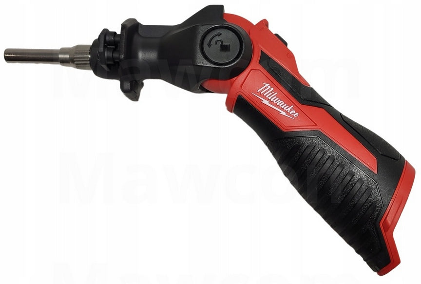 Battery soldering iron 12V 400°C Milwaukee M12 SI-0 Version BODY 4933459761 Manufacturer code 4933459760