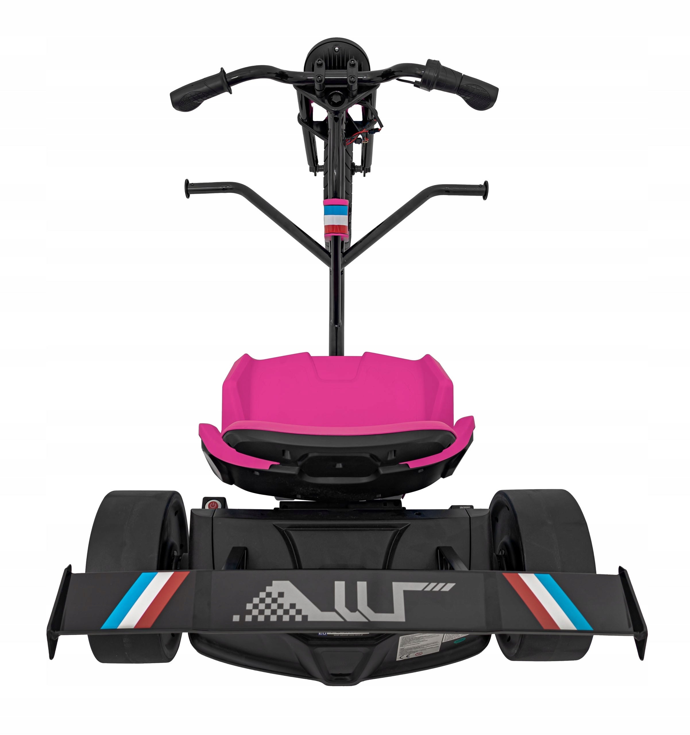 Battery vehicle DRIFT BIKE 21 powerful 2 motors 2 BATTERIES drift Manufacturer code PA.SX2338.ROZ