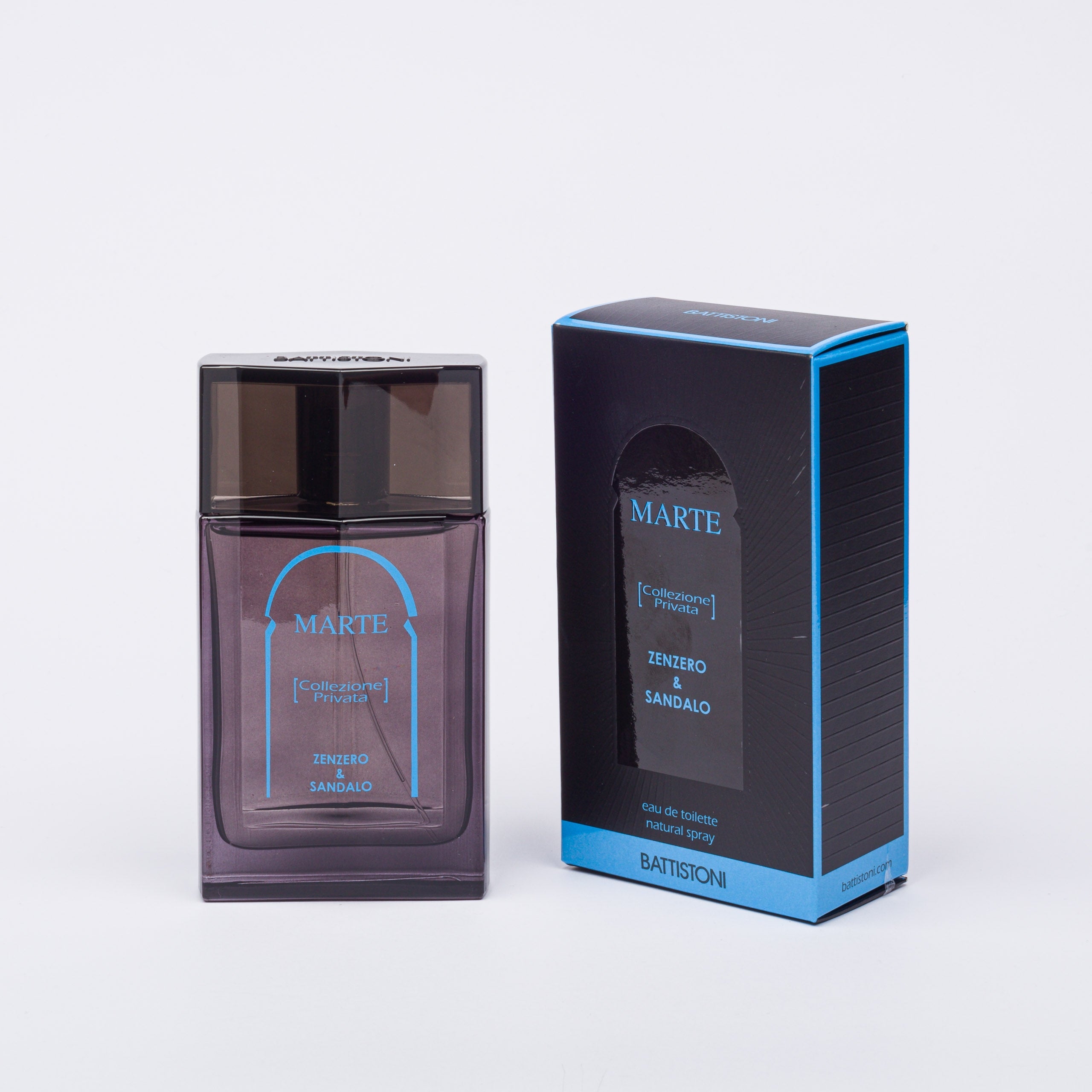 Battistoni Collezione Zenzero edt 100 ml