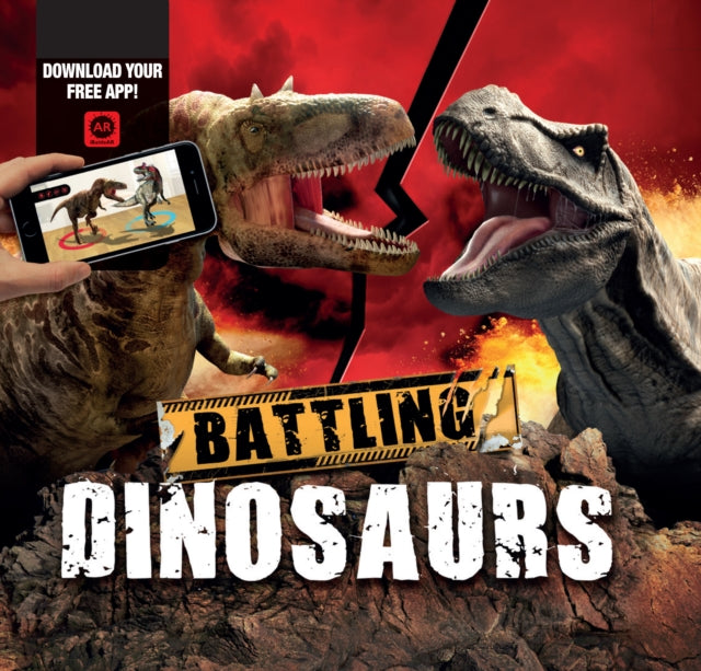 Kampf gegen Dinosaurier 