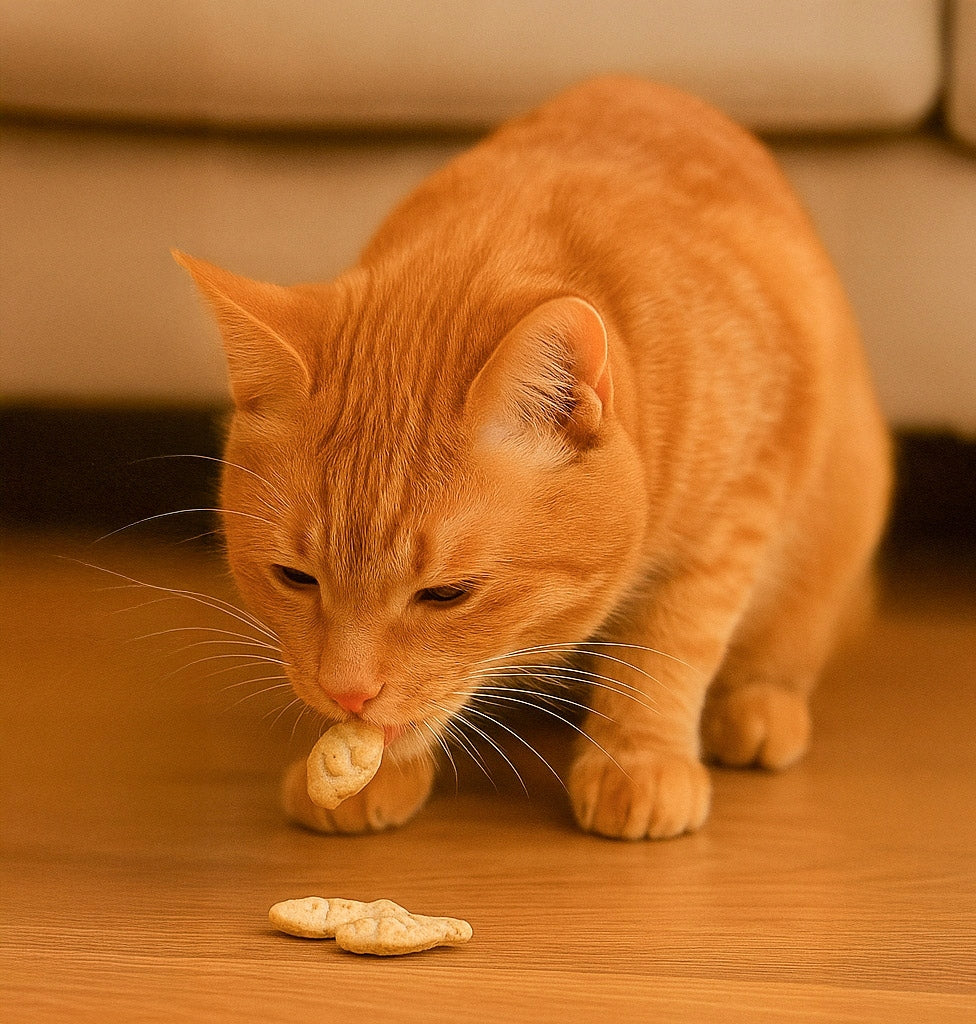 Bauble Gift Snacks Treats for Cat Cats Kitten Teether for Christmas Brand Vitolog