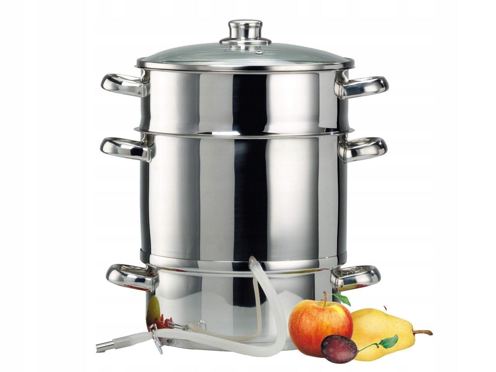 Baumalu 342635 Juice extract 26 cm of steel
