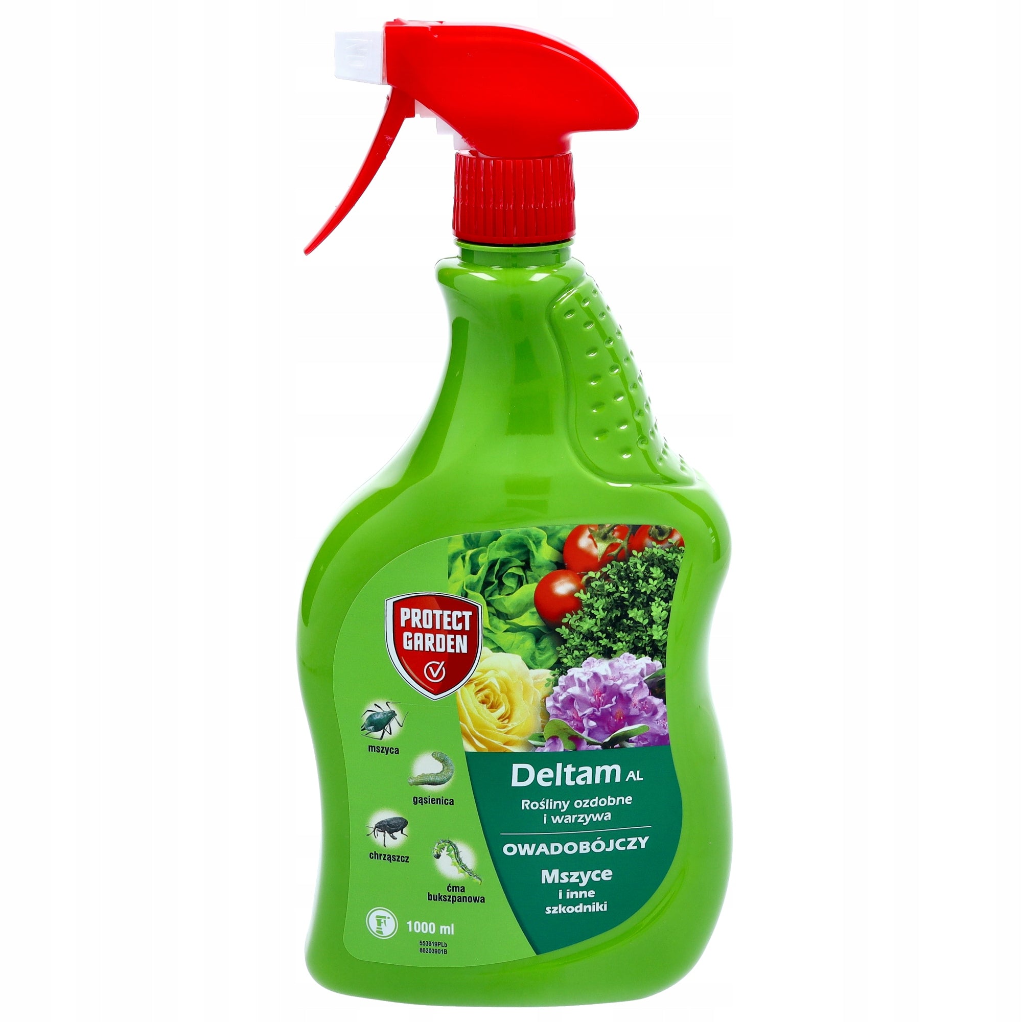 Bayer Deltam AL Insecticide for aphids, boxwood moth spray 1L Manufacturer code SUMIN