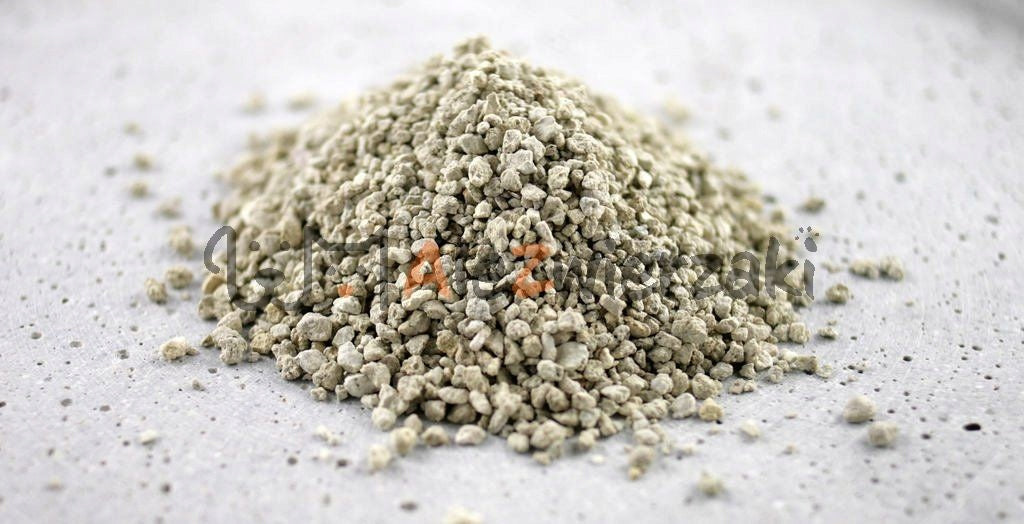 Bazyl Ag+ Compact bentonite cat litter with 20L nanosilver Trade name Bazyl Ag+ Compact